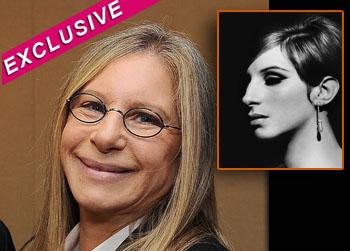 //barbra streisand plastic surgery getty