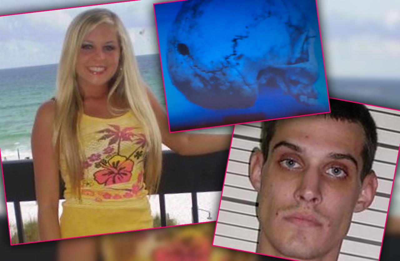 Holly Bobo Murder Trial Gruesome Photos – Skull, Teeth, Jaw & Pink ...