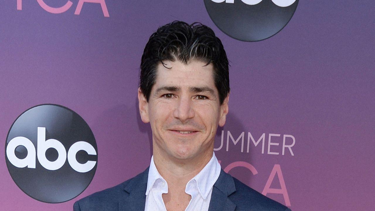 picture of michael fishman