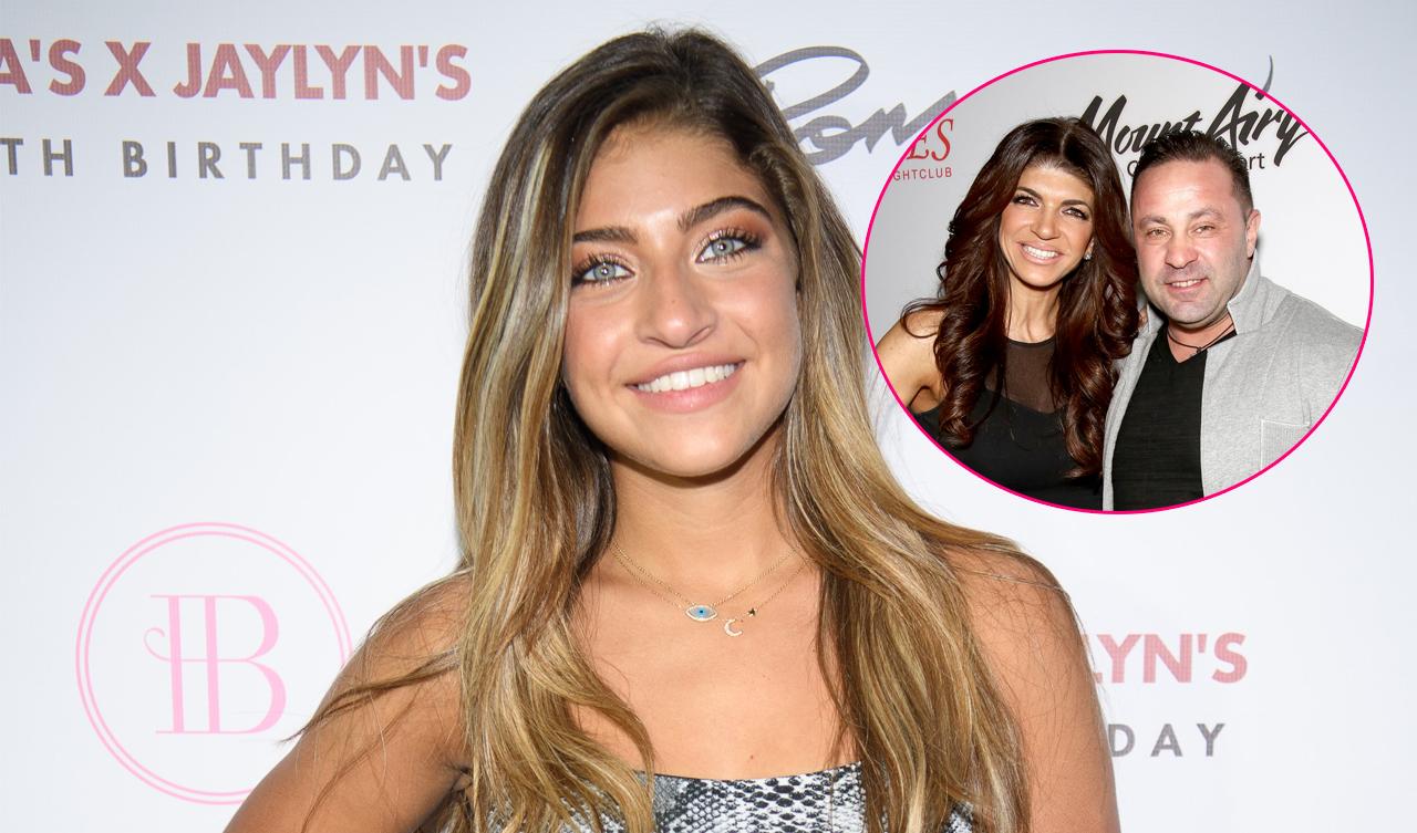 Gia Giudice Celebrates 18th Birthday Photos