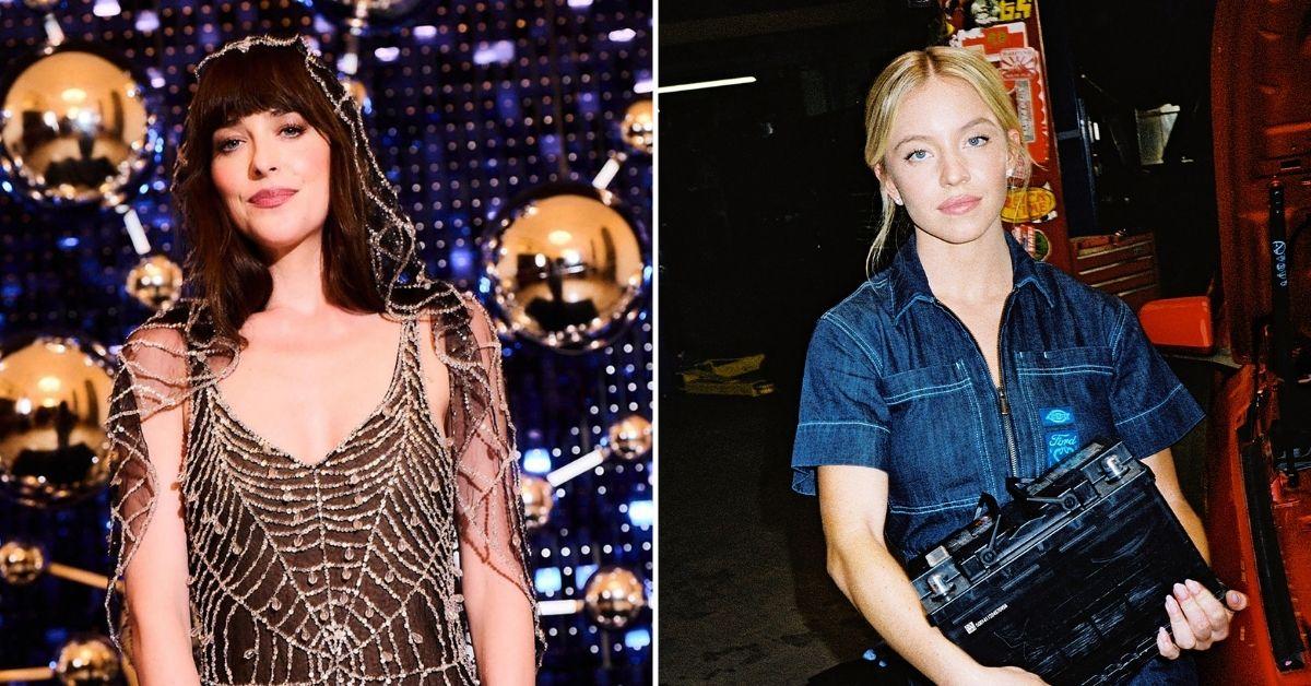 Dakota Johnson 'Failed to Bond' With Sydney Sweeney on 'Madame Web' Set: Report - Vimarsana News