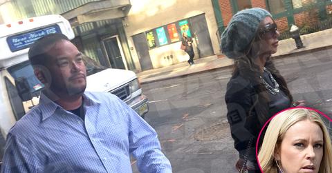 //jon gosselin hailey glassman reunited nyc kate gosselin nightmare pp