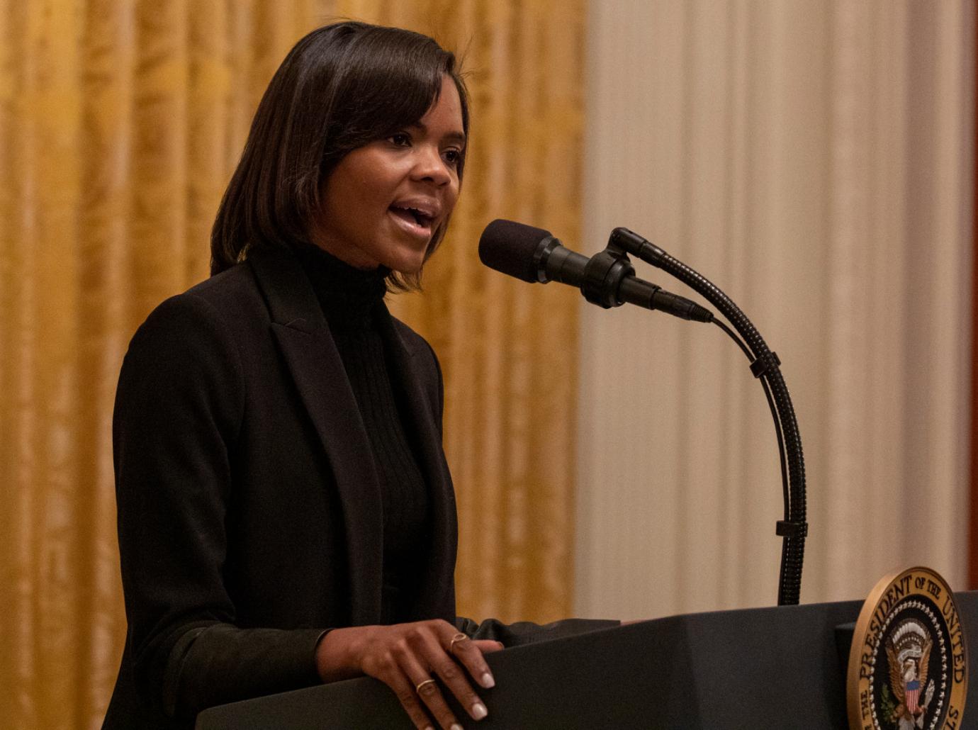 Conservative Host Candace Owens Not Replacing Meghan McCain On 'The View'