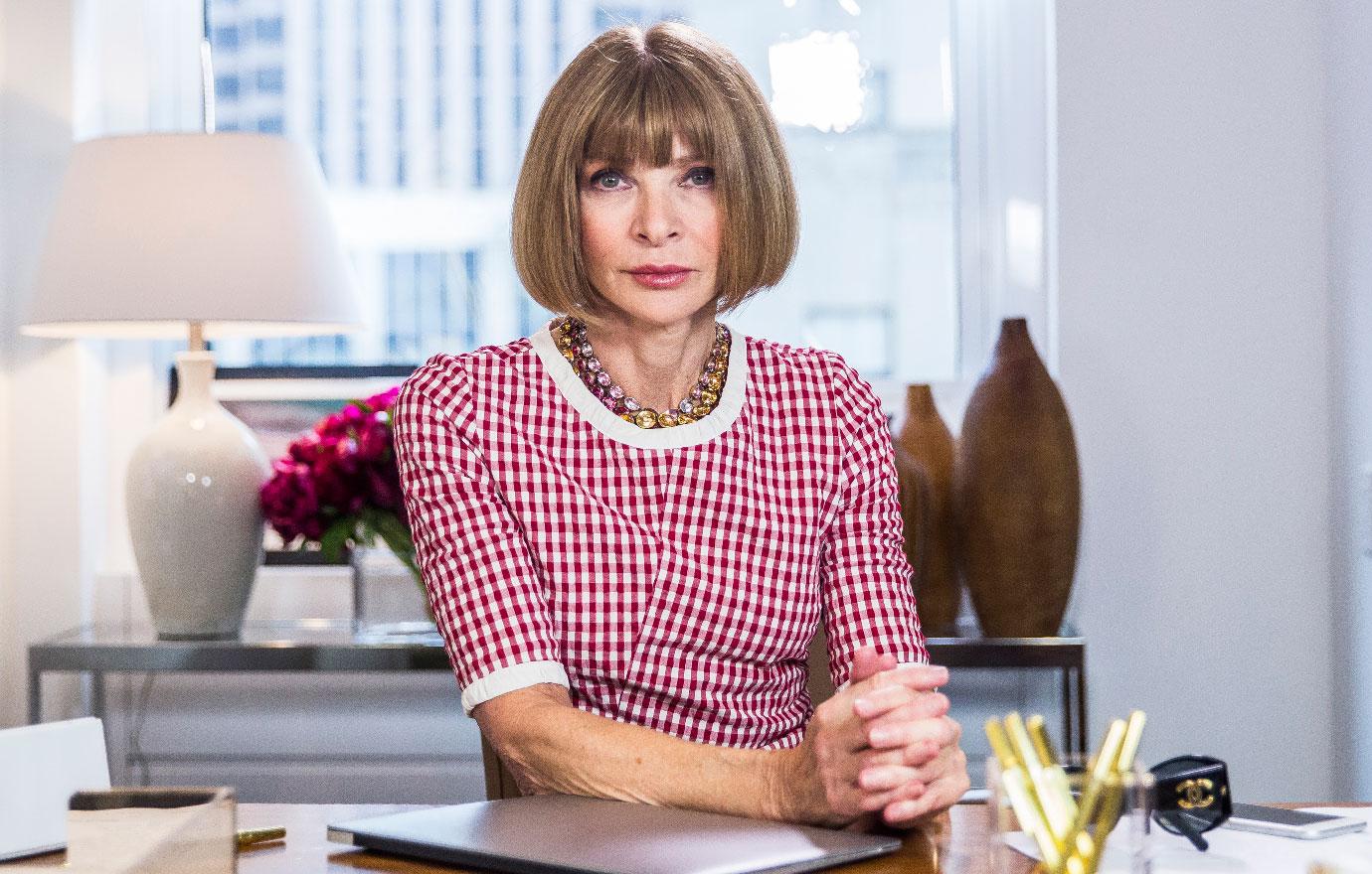 Anna Wintour Magazine Business Trouble