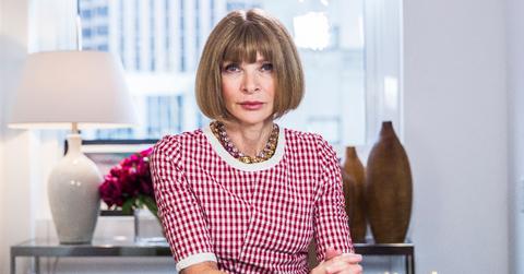 Anna Wintour Magazine Business Trouble