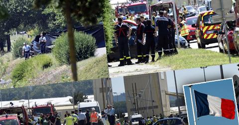 France Beheading ISIS