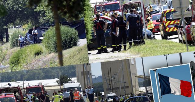 France Beheading ISIS