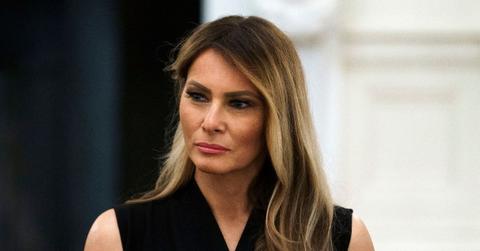 Photo of Melania Trump