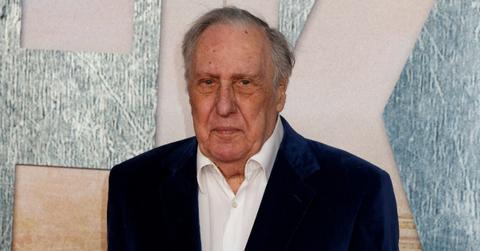 Photo of Frederick Forsyth