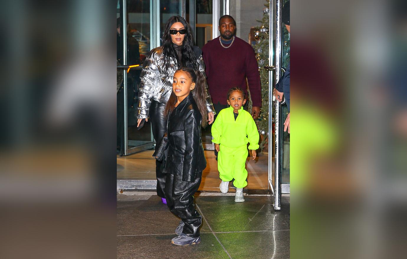 2019 Roundup: Heartwarming Moments Of Kim Kardashian And Family That Went  Viral