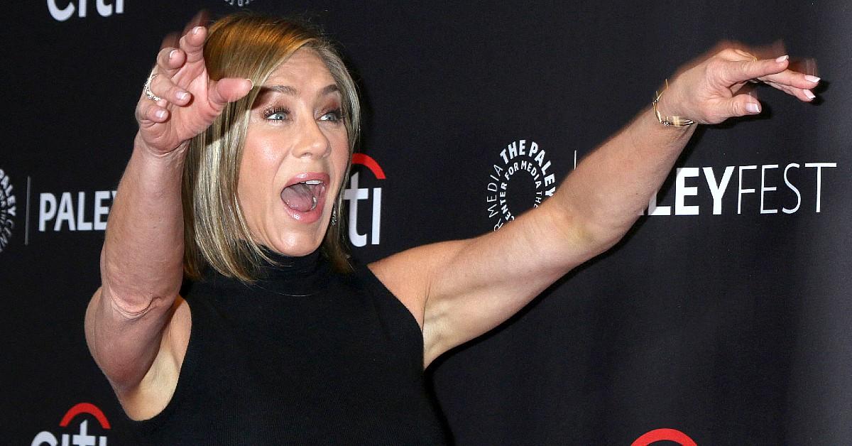 who is jennifer aniston new love guru man everything to know about hypnotist lover pp