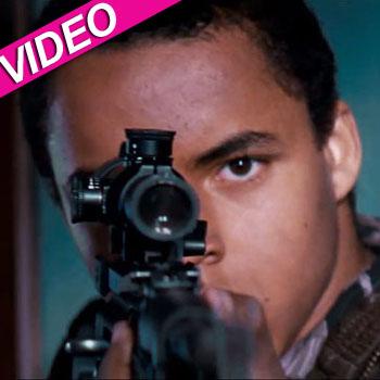 Connor Cruise Saves The World In First Major Movie Role