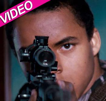 //connor cruise red dawn