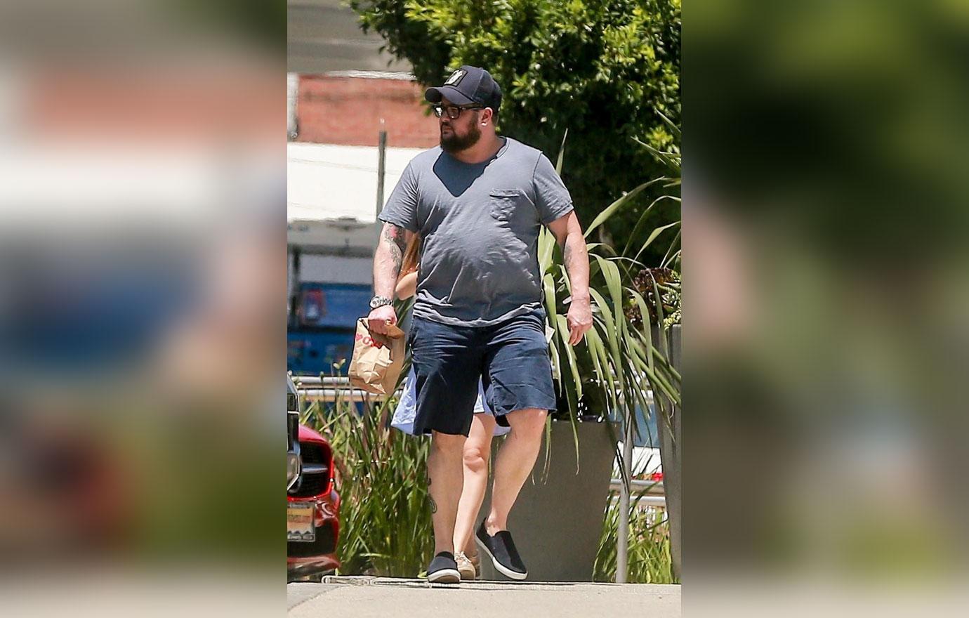 Chaz Bono – Cher’s Kid’s Extreme Weight Loss And Gains Are Killing Him