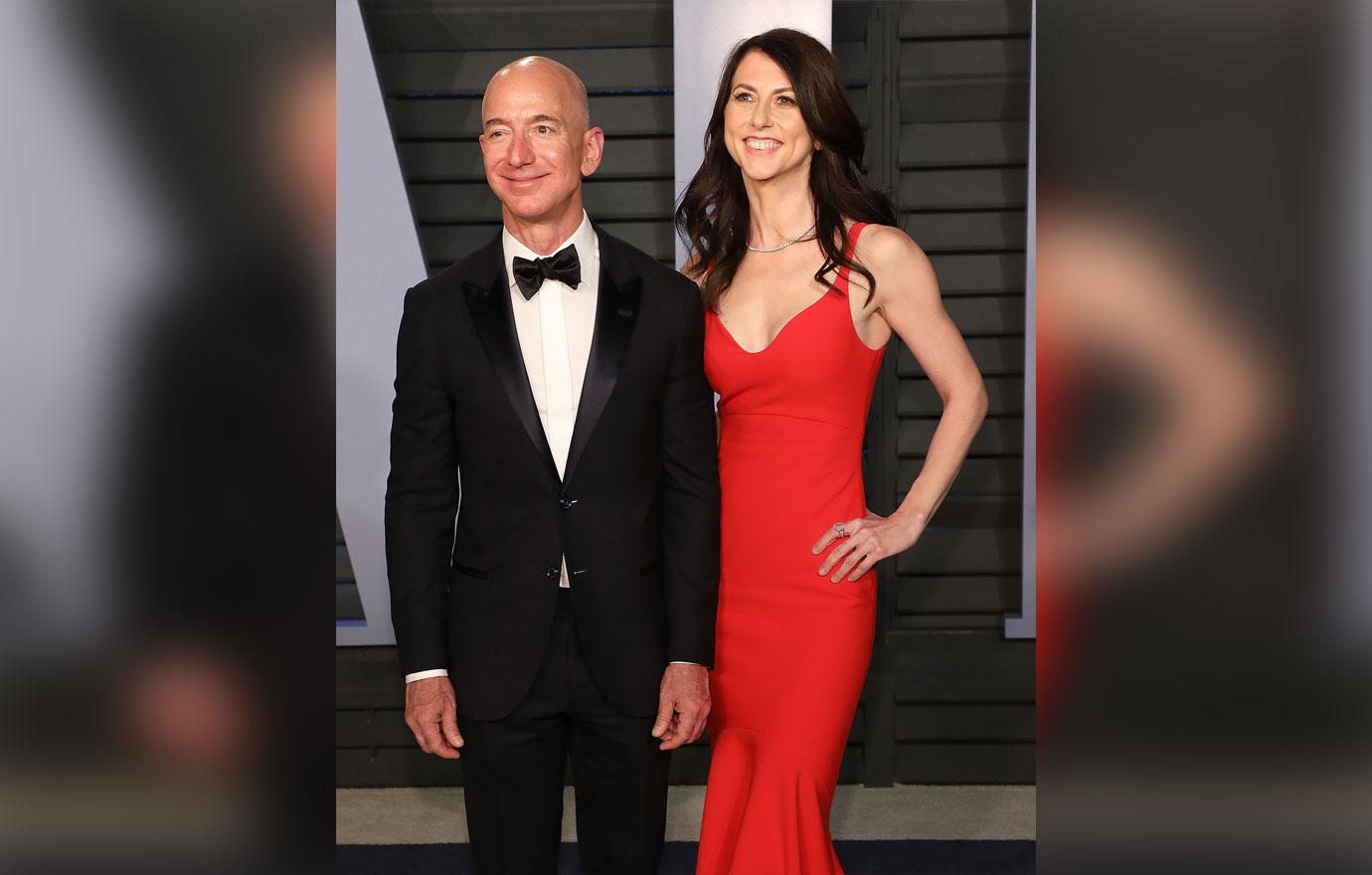 Jeff Bezos Mistress Husband Resurfaces For First Time Since Humiliating Affair Revealed 2466