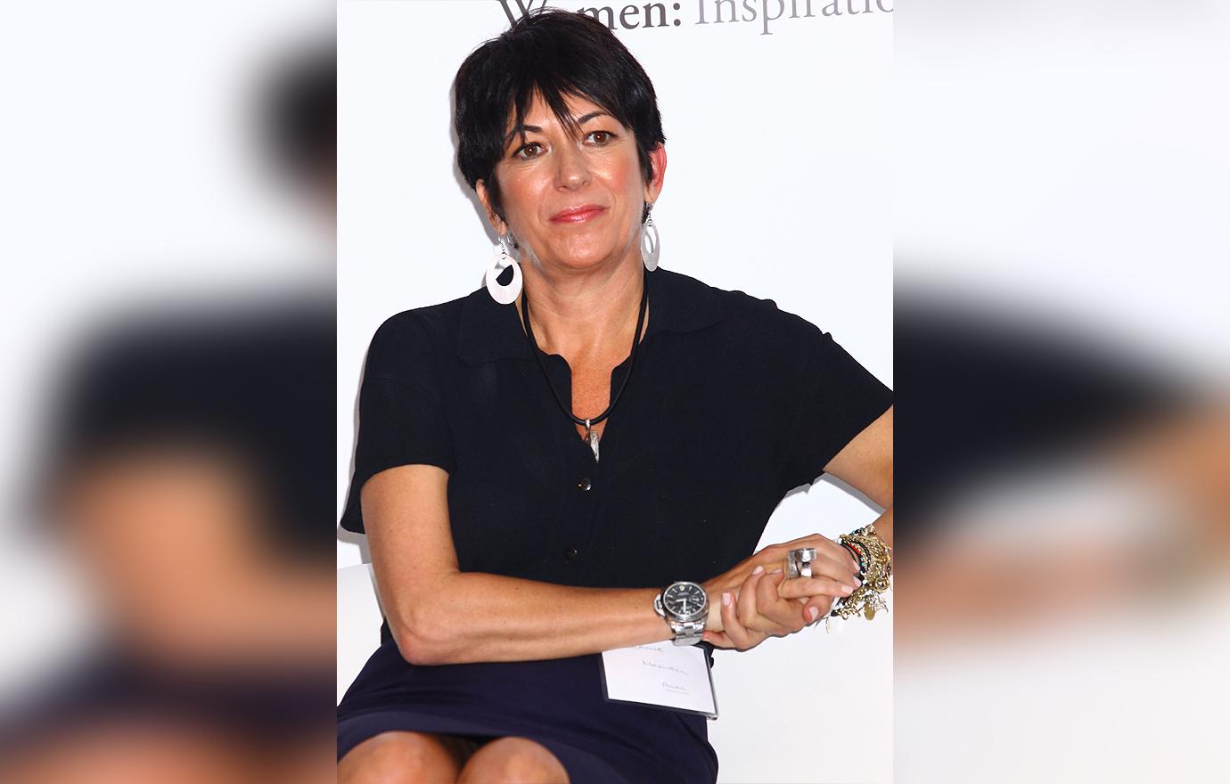Ghislaine Maxwell's First Accuser Testifies: 'I Had Never Seen A Penis ...