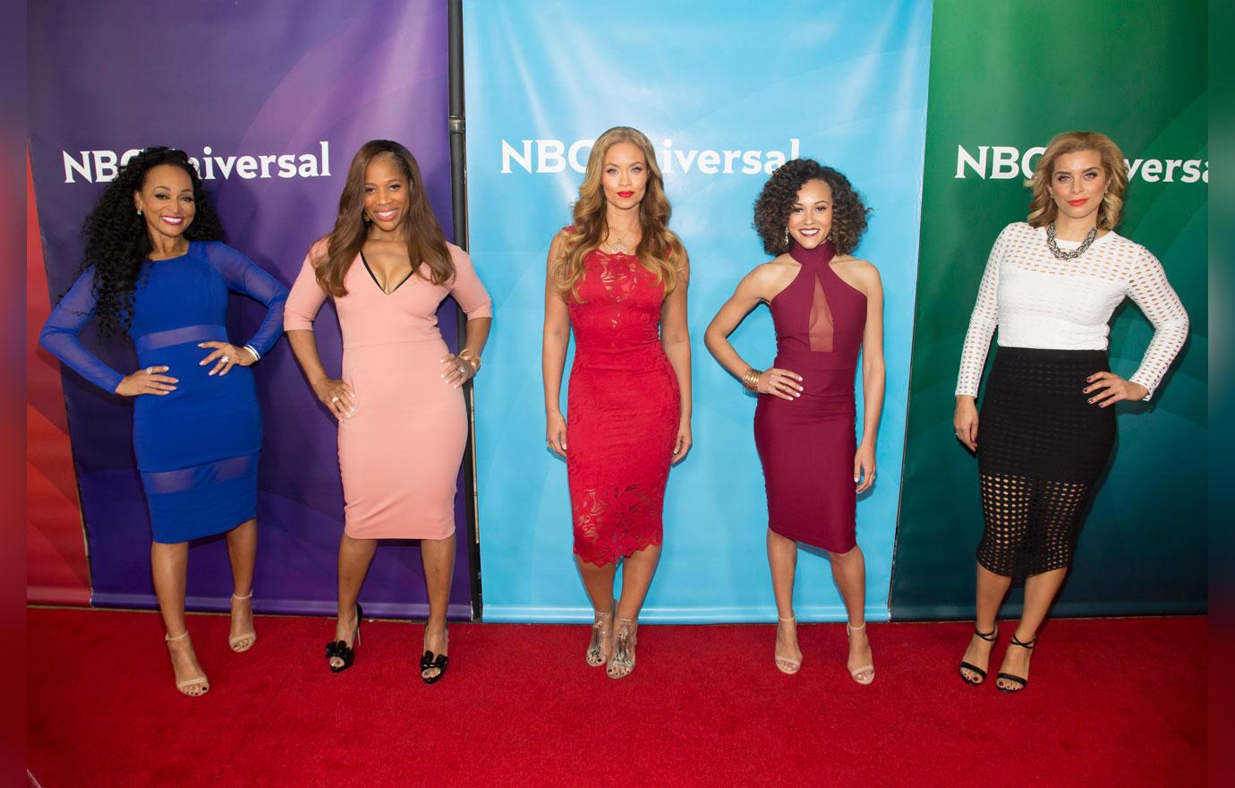 Ashley Darby SeparatesHusband Michael Darby RHOP Reunion Recap