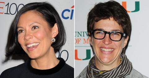 Alex Wagner Set To Take Over For Rachel Maddow On MSNBC