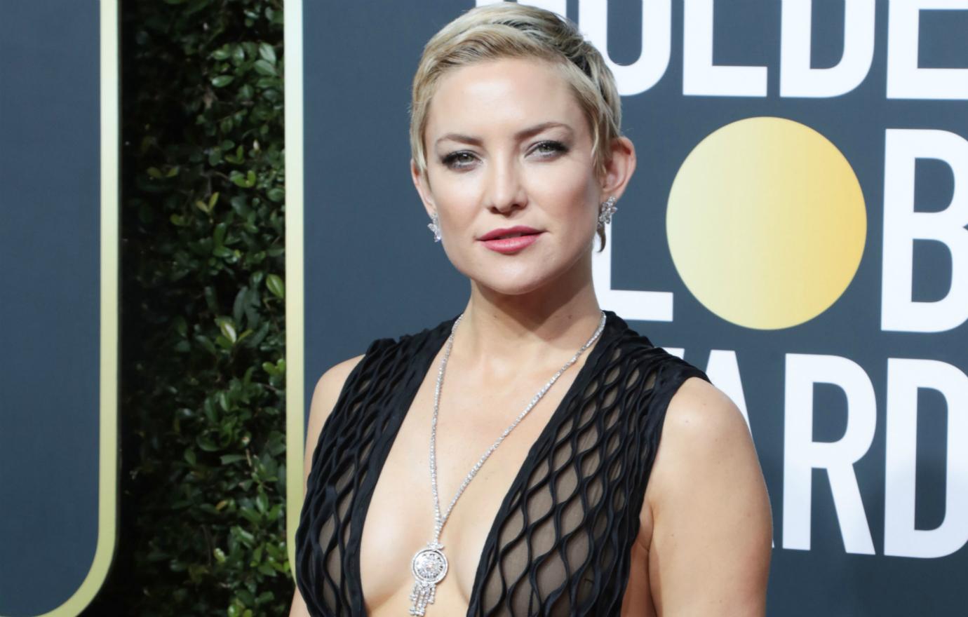 Kate Hudson made the list of Nick Jonas girlfriends.