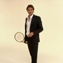 //federer