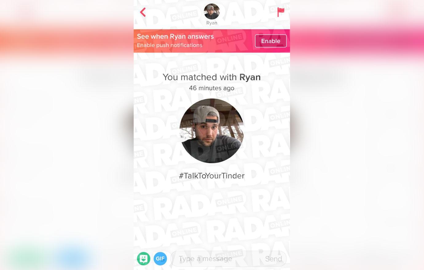 ryan edwards tinder after wife Mackenzie supported rehab teen mom og