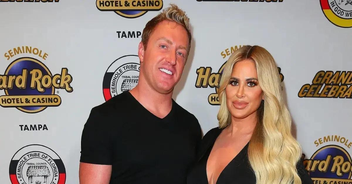 Kim Zolciak's Ex Kroy Claims She's Using Wig & Purse Money to Fund Lavish  Lifestyle