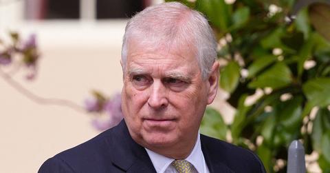 Photo of Andrew Windsor