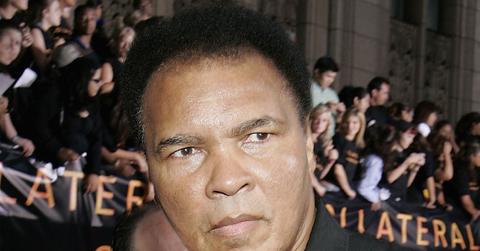 Muhammad Ali Jr. Nearly Broke And Homeless