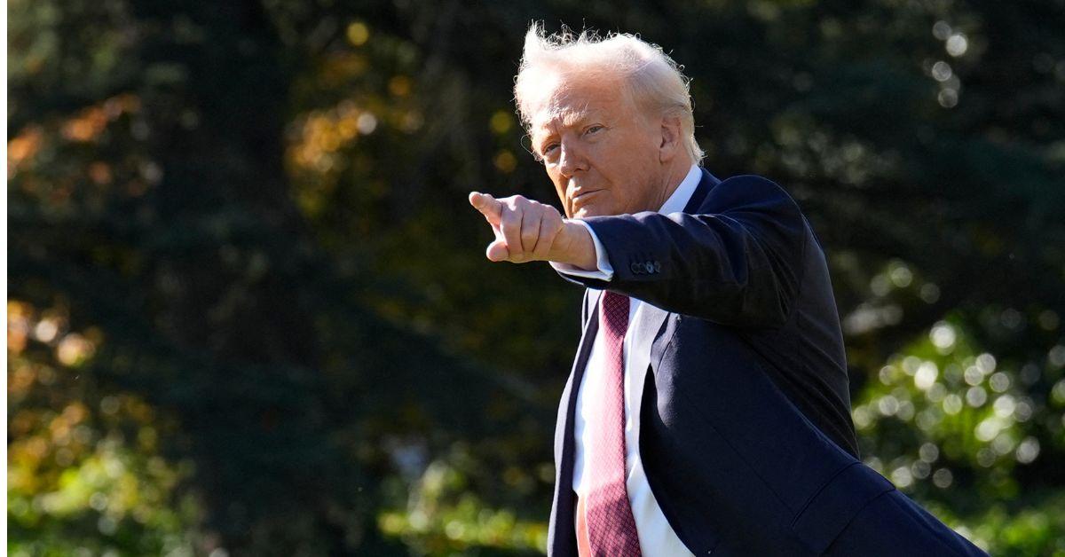 Photo of Donald Trump