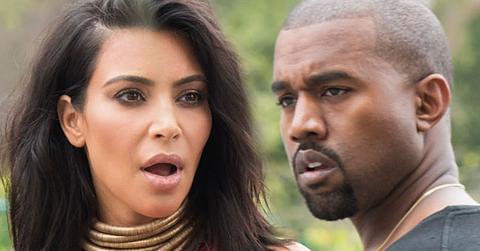 Kanye West Mental Breakdown Kim Kardashian Marriage