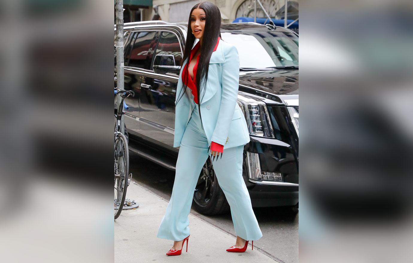 cardi b family emergency pushes trial date next year blogger herpes accusations lawsuit