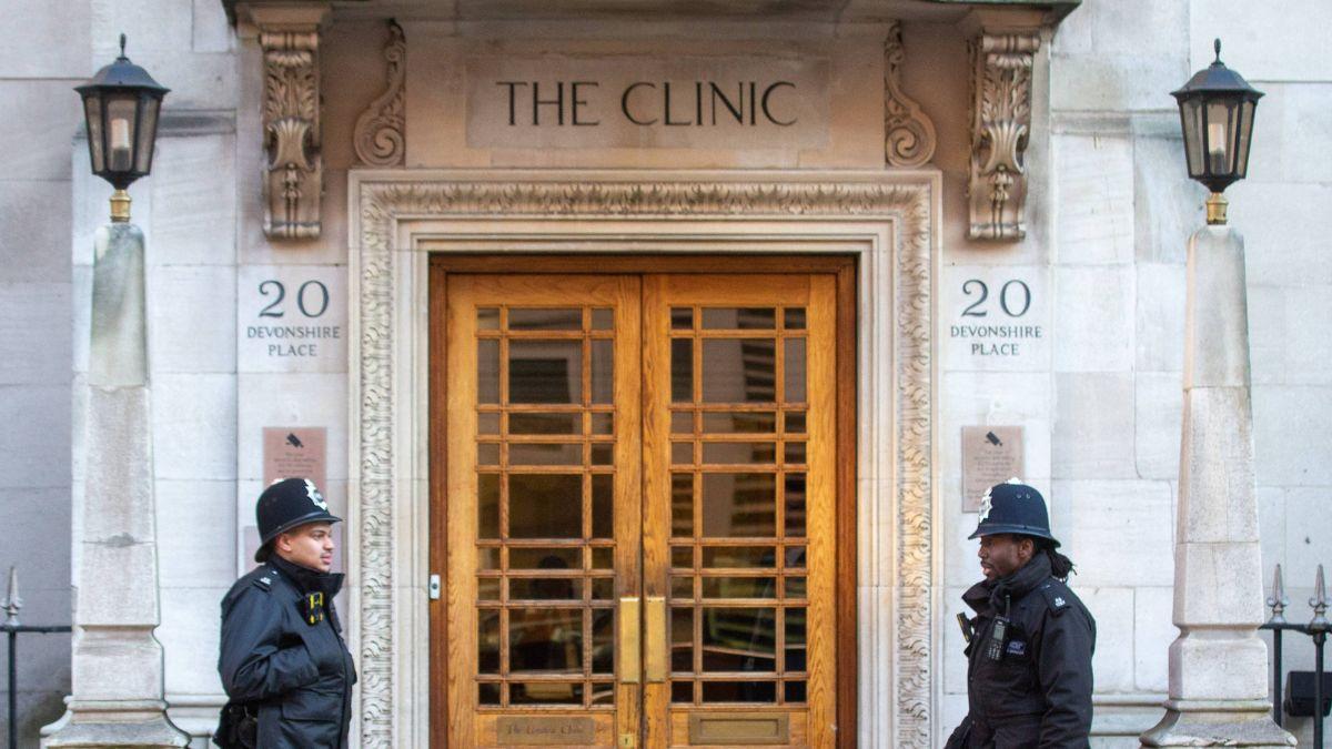 Photo of The London Clinic