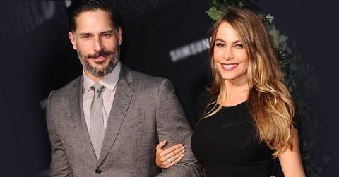 Sofia Vergara Joe Manganiello Surrogate Baby Family Plans