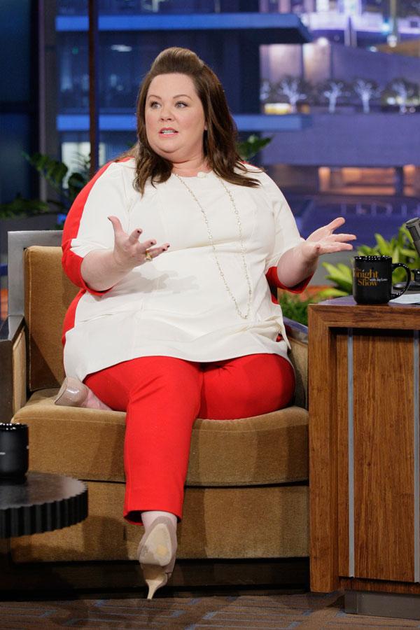 Melissa McCarthy Weight Loss Photos