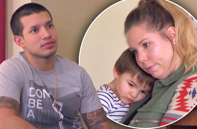 //javi marroquin deployed kailyn lowry cheating scandal pp