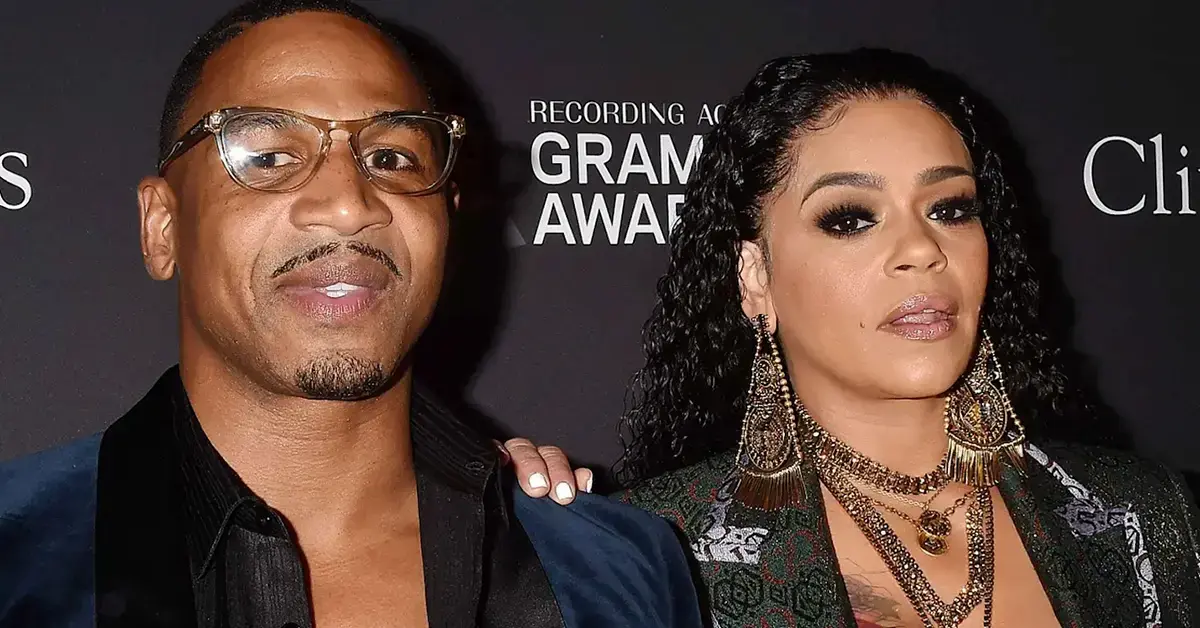 Singer Faith Evans Settles Bitter Divorce War With Ex-husband Stevie J