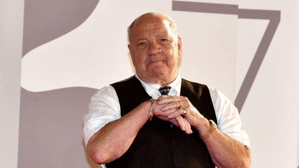 Photo of Paul Schrader