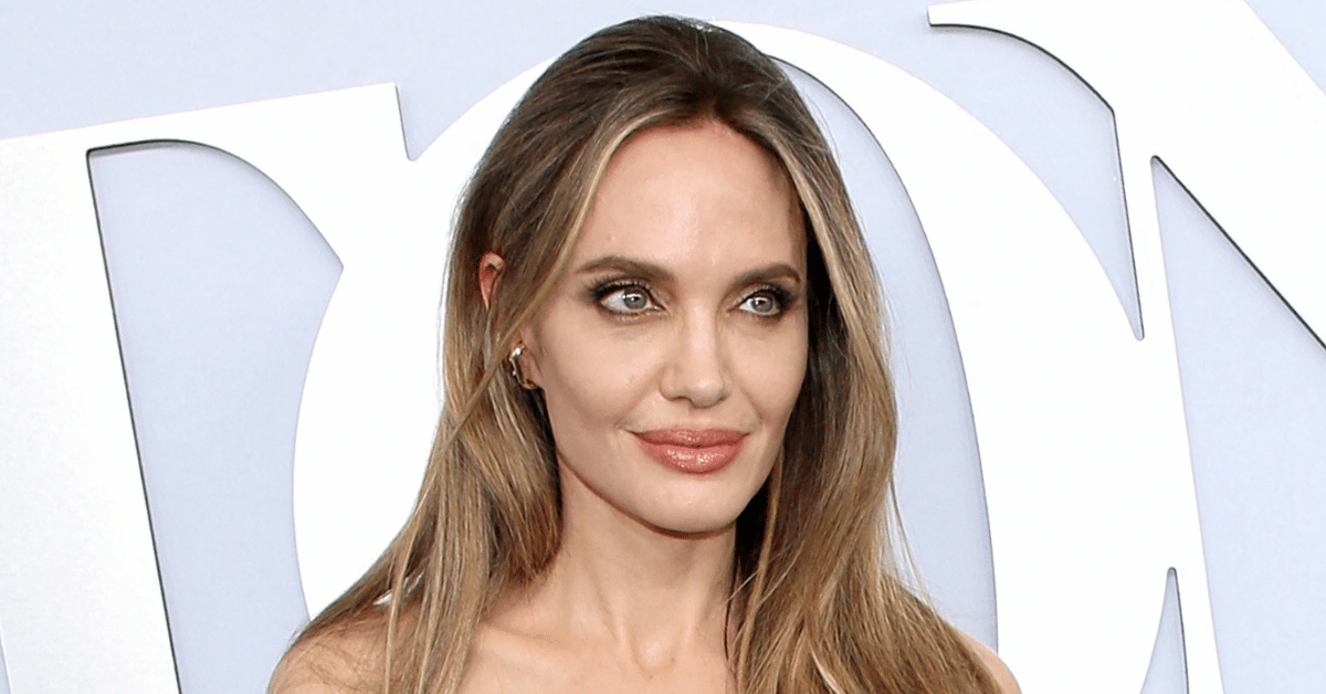 Angelina Jolie’s Drastic Weight Loss Sparks Concern Among Inner Circle
