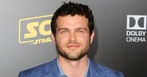 //Alden Ehrenreich father murdered stabbed death Schizophrenic Uncle PP