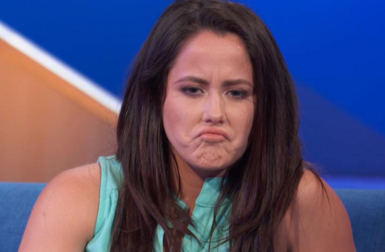 Jenelle Evans Road Rage Driver Warns She Came Close To ‘getting Shot 
