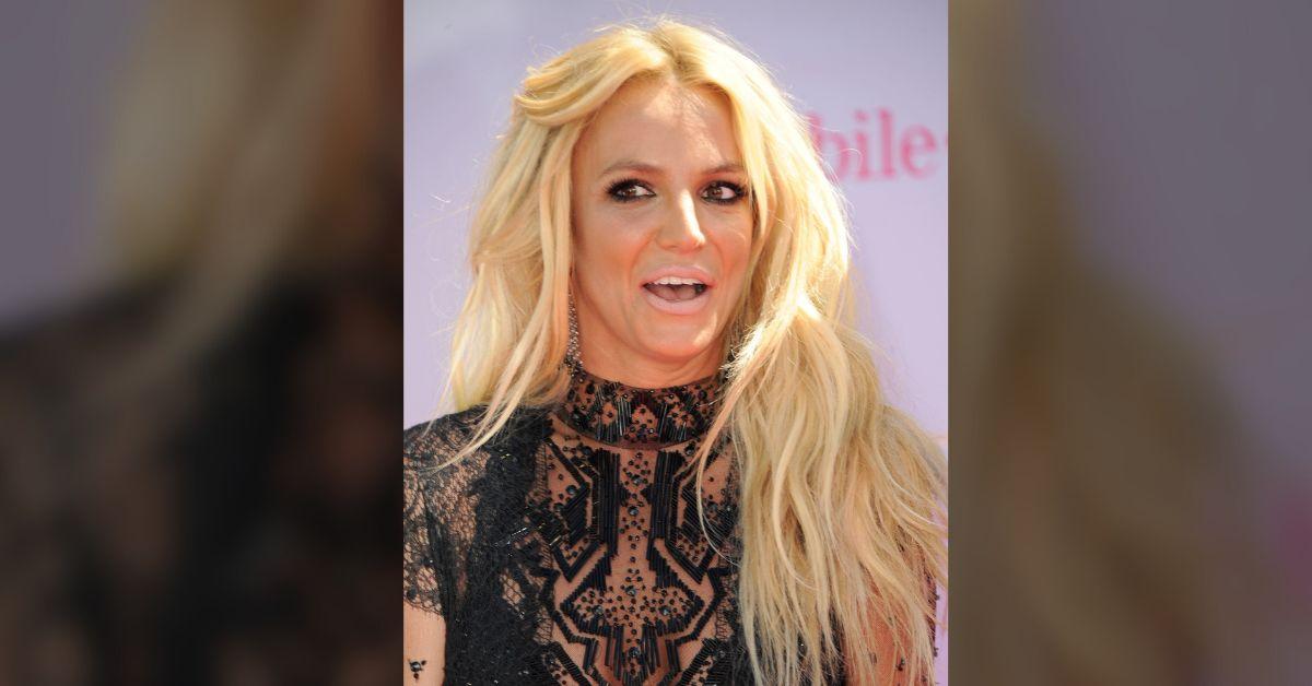picture of Britney spears