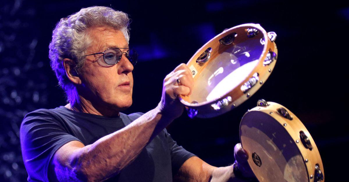 Photo of Roger Daltrey