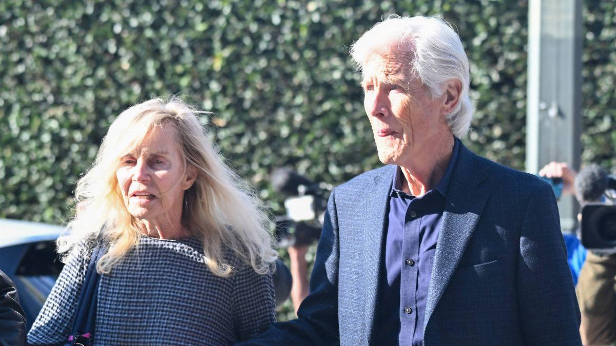 picture of Suzanne Perry and Keith Morrison