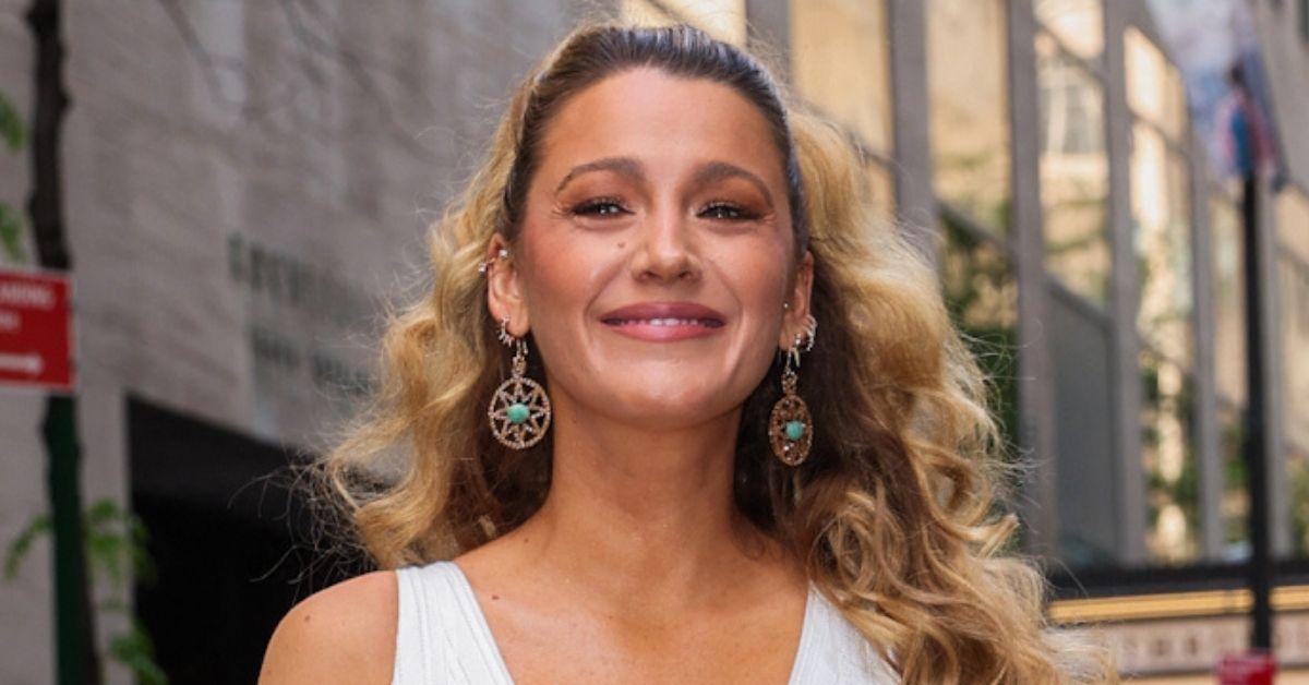 picture of Blake Lively