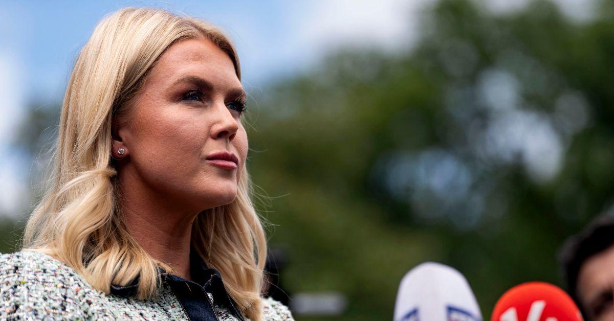 Photo of Karoline Leavitt