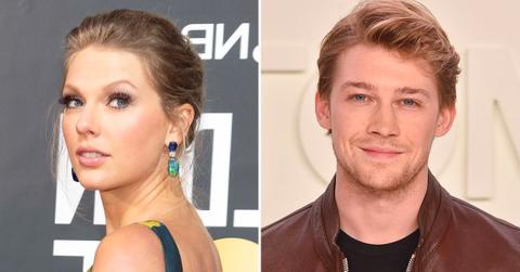 taylor swift engaged joe alwyn cornwall holidays secret