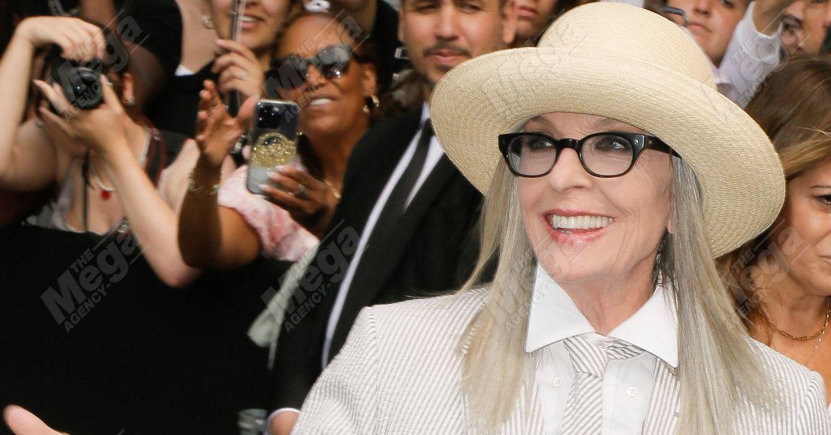 Photo of Diane Keaton