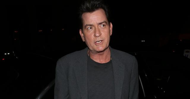 charlie sheen neighbour attack