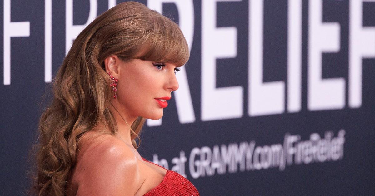 Photo of Taylor Swift