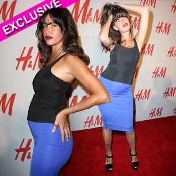 Return Of The Hot Mess! Paz De La Huerta ‘Not In Her Right Mind’ At
